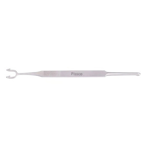 เครื่องมือถ่างจมูกสองด้าน PISSCO อุปกรณ์ถ่างจมูกแบบ Alar  เครื่องมือถ่างจมูกแบบตะขอสำหรับหู คอ จมูก อุปกรณ์ถ่างเนื้อเยื่ออ่อนบริเวณจมูก - Product Image 2
