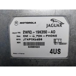 ECUs et modules informatiques de type S d'occasion 2W9319K350AD - Product Image 4