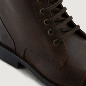 High Quality Stylish Formal Dress Men's Genuine Leather <b>Boots</b> Custom Logo Wholesale Studded Rubber Sole <b>Boots</b> For Men OEM 2026 - Product Image 4