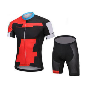 Maillots de cyclisme sur mesure en Spandex/Polyester respirants et à séchage rapide, définissant de nouveaux standards d'excellence, les plus vendus 2026 - Product Image 1