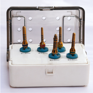 Kit Expansor Óseo Eléctrico FIDA para Cirugía de Implantes Dentales, Herramientas Quirúrgicas de Precisión, Expansión de Crestas y Senos de Acero Inoxidable - Product Image 6