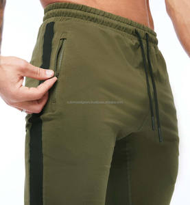 Ropa deportiva informal para hombre, chándales deportivos para gimnasio, conjunto de 2 piezas de sudaderas con capucha de algodón y pantalones de chándal, chándal ajustado para correr de otoño - Product Image 6