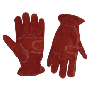 Guantes de Trabajo de Cuero Reforzado de Nuevo Diseño, Guantes de Seguridad Industriales con Malla Suave, Guantes de Jardinería Transpirables - Product Image 6