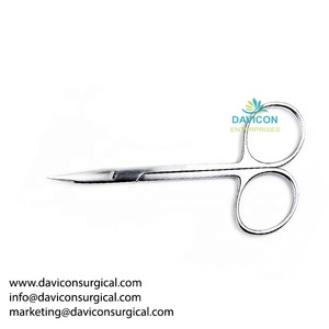 กรรไกร Tenotomy สตีเวนส์,4.5นิ้ว (11ซม.),เคล็ดลับ CVD - Product Image 3