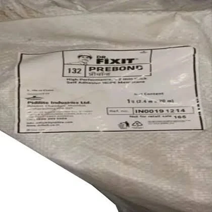 Membrana Impermeabilizante de HDPE Preaplicada Dr. Fixit Prebond S de 1.5 mm para Cimentaciones, Sótanos y Túneles de Alta Resistencia - Product Image 2