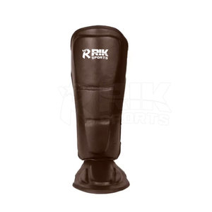 บริการ OEM สนับแข้งดีไซน์ใหม่ สนับแข้งสำหรับฝึกซ้อม MMA อุปกรณ์ป้องกันความปลอดภัย สนับแข้งราคาประหยัด - Product Image 5