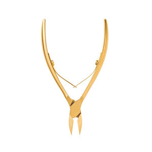 Coupe-ongles incurvé de précision à bas prix, outil de toilettage personnel, qualité professionnelle pour salon, fourniture de manucure, à mâchoires larges - Product Image 6