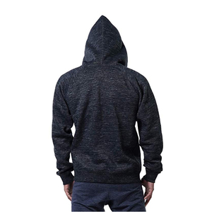 Sudadera con Capucha Digital de Algodón Felpa Básico de 350 g/m² de Última Tendencia para Hombre, Calidad Premium, Estilo Cómodo, Teñido Liso, Uso Invernal - Product Image 2