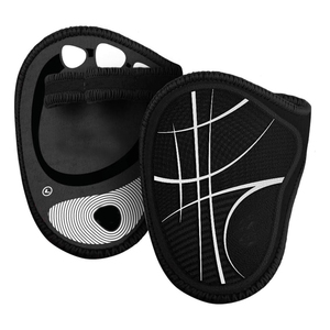 Coussinets de préhension en silicone haute densité pour une utilisation professionnelle en salle de sport, pour la musculation et les séances d'entraînement intensives - Product Image 1