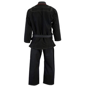 LOCK STITCH INDUSTRIES Uniforme de BJJ para Hombre con Logotipo Personalizado, Tejido Perla de 450GSM, Cintura Alta, Ecológico, Transpirable, Forro Sublimado - Product Image 3