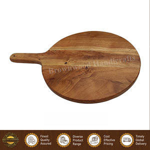 Exportador de Tablas de Cortar de Madera de Acacia Sólida Hechas a Mano de 15 mm de Grosor, Calidad Estándar, para Uso en la Cocina, a Precio Competitivo - Product Image 5