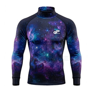 Premium Fit Football <b>Compression</b> <b>Shirt</b> Designed <b>For</b> Soccer Players Running Enthusiasts And Fitness Training Programs - Product Image 2