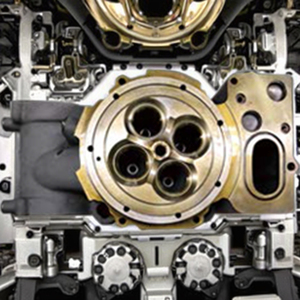 Cylider đầu thiết bị gốc nhà sản xuất (OEM) Marine phần cứng phụ tùng cho tàu - Product Image 6