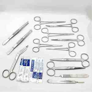 Kit de Instrumentos Quirúrgicos y Jeringas Veterinarias Transpirables Personalizadas por Dentavex - Product Image 6
