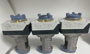 Actionneur électromécanique SAX61.03 S55150-A100 SAX81.00 S55150-A102 SAX81.03 S55150-A103 800 N, 20 mm, AC/DC 24 V, commande manuelle - Product Image 2