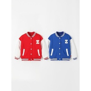 Chaqueta Infantil Coreana OZKIZ, Moda Infantil para Primavera/Otoño, 2-7 Años, Venta al Por Mayor - Product Image 1