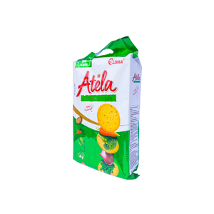 Galletas de Verduras LIBRA ATELA 228g, Sabor a Cebolla Crujiente, Halal, Snack Saludable, Proveedor de Vietnam - Product Image 4