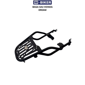 Portaequipajes Trasero Individual Dream con Función de Seguridad, Grosor de 2.0 mm, Capacidad de Carga de 20-30 kg, Instalación sin Perforación, Compatible - Product Image 6