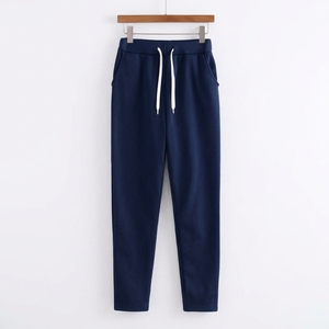 Custom Logo <b>Womens</b> <b>Joggers</b> Premium <b>Fleece</b> High Waist Relaxed Fit Casual Streetwear Sweatpants - Product Image 6