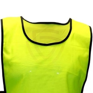 Les fabricants fournissent des dossards de sport respirants personnalisés, des gilets d'entraînement, des dossards de sport en maille, des dossards de football vierges. - Product Image 6