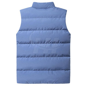 Nuevo Chaleco Acolchado de Estilo Moderno, Chaleco Acolchado Cálido, Chaleco Acolchado para Uso Diario - Product Image 2