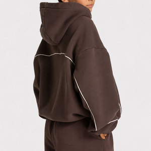 Conjunto Deportivo Personalizado para Niños, Sudadera con Capucha de Primera Calidad, 100% Algodón, Traje Deportivo para Niños - Product Image 6