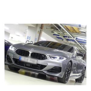 BMW Série 8 M850i XDrive Coupé 2024, 16 173 km, conduite à gauche, boîte automatique et caméra de recul - Product Image 3