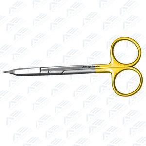 Instrumentos Quirúrgicos Dentales para Corte de Precisión en Procedimientos Orales y Maxilofaciales, Tijeras Dentales TC Premium - Product Image 6