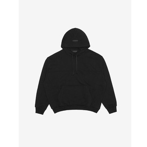 [DPRIQUE] Sudadera con Capucha Oversize 06 (D10T042) de Algodón, Corte Relajado, Hombros Caídos, Silueta Moderna - Product Image 2