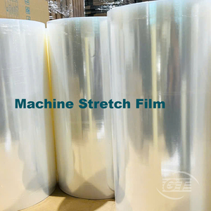 High Quality Soft Cast PE Stretch Film Hand Plastic Wrap Moisture-Proof for Carton Packaging for Food Mobile Phone Industrial - Product Image 2