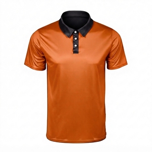 Men Fashion <b>Polo</b> Shirt Performance Fabric Short Sleeve Custom Logo Manufacturer Wholesale Men Smart Casual <b>Polo</b> Shirt Soft - Product Image 1