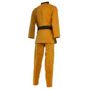 Kimono de Jiu Jitsu, Uniforme de Karate, Aprobado por la WKF, Tejido Ligero y Transpirable, Personalizable, Duradero, de Secado Rápido, Unisex - Product Image 5