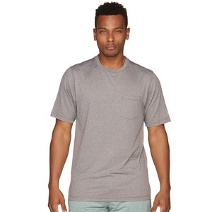 <b>White</b> Regular Fit Cotton T Shirt New Slim Fit 100% Cotton Layering T-Shirts - Product Image 5