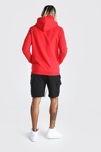 Sweat-shirt à capuche en polaire lourd pour homme, personnalisé, pour l'hiver, balaclava, pour les températures extrêmes - Product Image 3