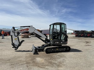 รถขุดขนาดเล็กคุณภาพสูง Bobcat E42 แบบตีนตะขาบ เครื่องยนต์ 120 กิโลวัตต์ - Product Image 3
