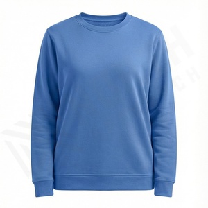 Vêtements sur mesure pour hommes sweat-shirt en coton à col ras du cou confortable et chaud avec logo vierge sweat-shirt de haute qualité vendu en gros et léger avec impression - Product Image 2