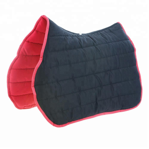 Selle d'équitation fabriquée en néoprène polyester de haute qualité, design dernier cri, service OEM, option de logo et de style personnalisés. - Product Image 4