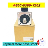 Codificador de Pulsos en Serie Fanuc A860-0309-T302, Sensor de Retroalimentación de Posición del Servomotor, RS485, Envío Inmediato