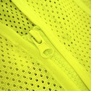 เสื้อกั๊กสะท้อนแสงสำหรับผู้ชาย ทนทาน ระบายอากาศได้ดี น้ำหนักเบา มองเห็นได้ชัดเจน เหมาะสำหรับงานอุตสาหกรรม งานซ่อมบำรุง และความปลอดภัยในการจราจร - Product Image 3