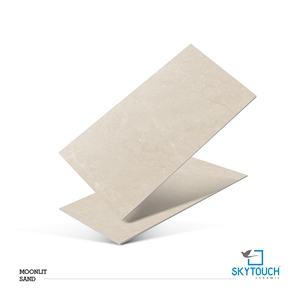 Grandes dalles de marbre pleine masse finition mate 600x1200mm, carreaux de céramique en porcelaine émaillée polie grand format – Prix - Product Image 1