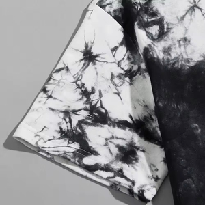 OEM/ODM Vêtements décontractés d'été pour hommes, ensembles de shorts, shorts et t-shirts en coton de haute qualité, nouveau design, ensemble de shorts décontractés pour hommes - Product Image 5