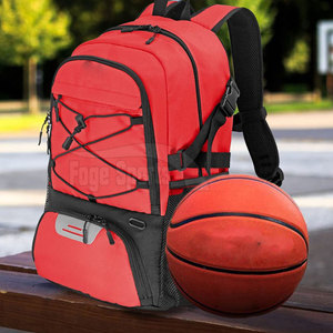 Sac à dos de basketball multifonctionnel et imperméable pour hommes et adolescents avec compartiment séparé pour ballon et compartiment pour ordinateur portable - Product Image 5
