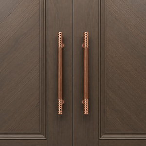 Luxury Stainless Steel Main <b>Door</b> <b>Handle</b> PVD Gold Rose Gold Black Finish | Heavy Duty <b>Pull</b> <b>Handle</b> for Entrance <b>Door</b> Modern Home - Product Image 4