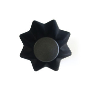 Moule à gâteau en forme d'étoile Pandoro, 2 tailles, en PTFE antiadhésif, écologique, pour pâtisserie, pain sucré, desserts de célébration, Corée - Product Image 3