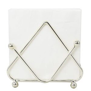 Support de serviettes en métal laiton moderne en forme d'oiseau, support décoratif de table pour rangement de mouchoirs en papier, organisateur pour salle à manger, mariage, hôtel - Product Image 3