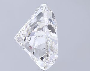 Diamante Blanco Cultivado en Laboratorio, Corte Corazón, Claridad VVS-VS, 11.5 Quilates, Corte EX-VG, Certificado IGI, Color D, para Fabricación de Joyería, Pendientes - Product Image 3