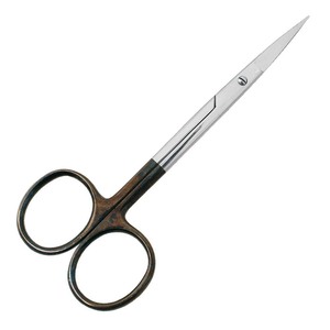 Tijeras Iris de Calidad al por Mayor al Mejor Precio, Curvas o Rectas, Tijeras Finas TC Supercut para Trabajos Finos, Fabricante Pakistaní - Product Image 1
