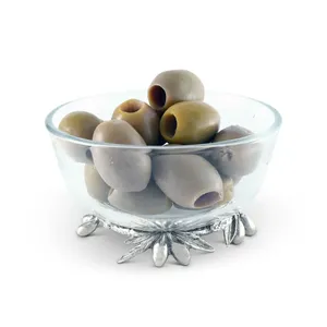Modern Designer Ceramic Bowl American Style Elegant Decorative Accent for Home Dcor Styling Wholesaler Zahid Dishes Plated - Product Image 3