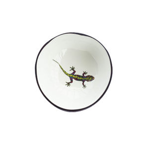 Venta al por mayor cuencos de coco orgánico lacado de Vietnam mejor precio cuencos desechables decorativos reutilizables y lavables - Product Image 4