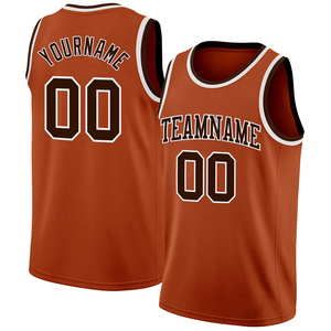 Camiseta de Baloncesto Personalizada de Malla Transpirable con Diseño Sólido, Logotipo Frontal, Nombre/Número Personalizado - Product Image 3